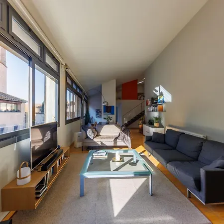 Apartment Flateli Portal Barca 15 Girona