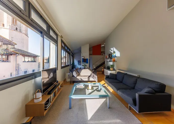 Apartmán Flateli Portal Barca 15 Girona