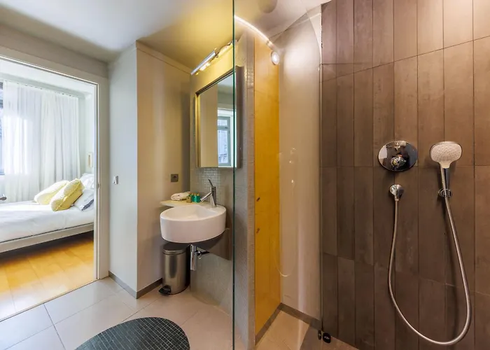 Apartmán Flateli Portal Barca 15 Girona