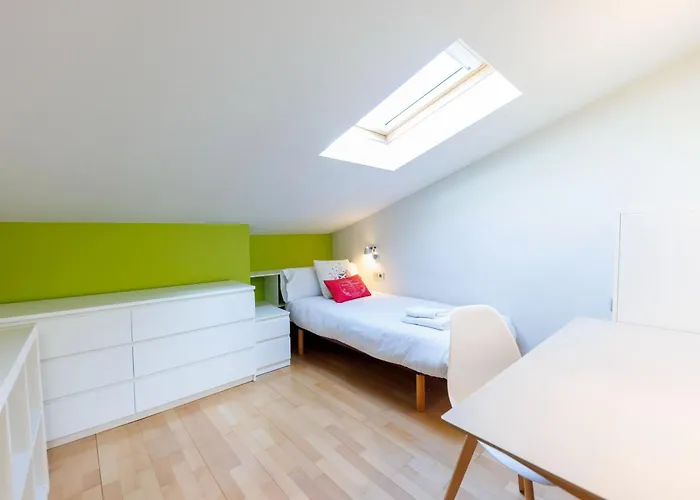 Apartmán Flateli Portal Barca 15