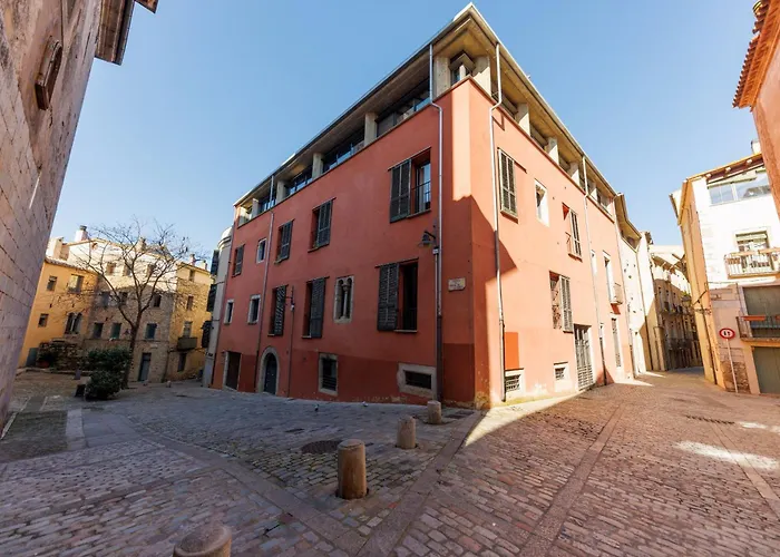 Apartmán Flateli Portal Barca 15 Girona